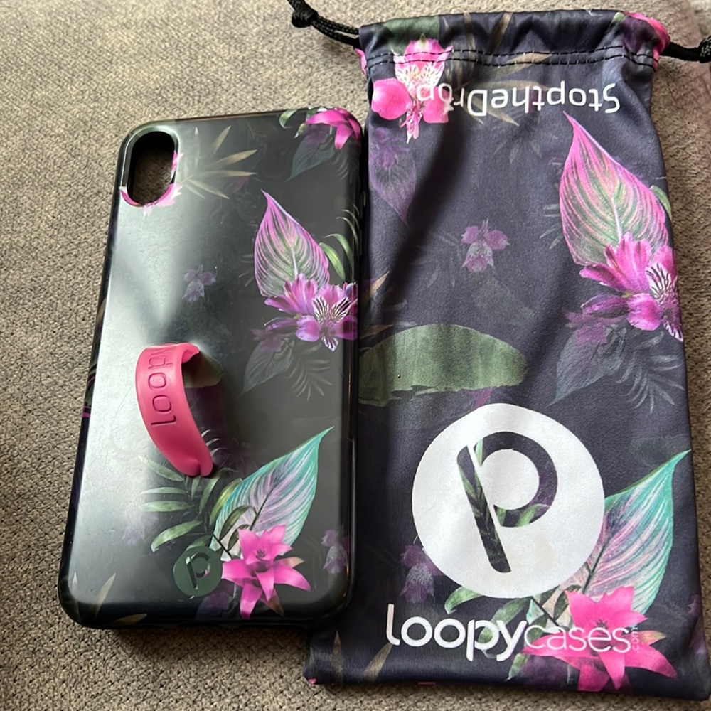 Loopy case for XS MAX.